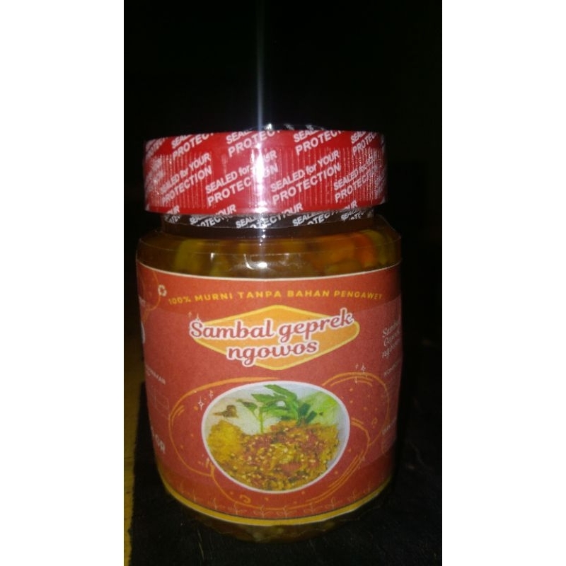 

sambalgeprekngowos /sambal viral