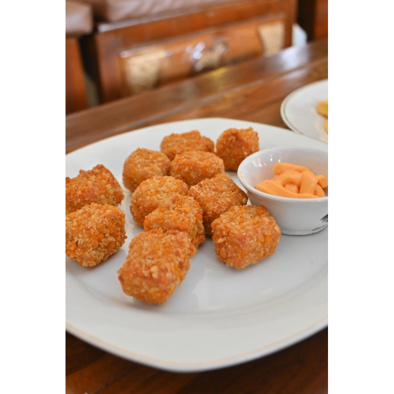 

Nugget Jagung Varian Daging Sapi