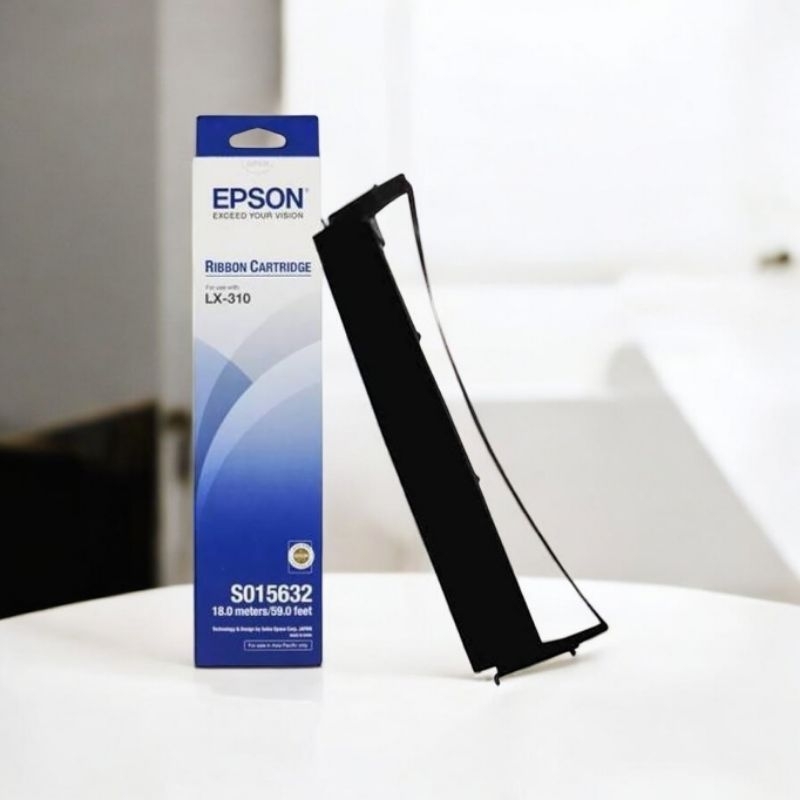Epson Ribbon Cartridge LX 310- Pita Printer Epson LX 310