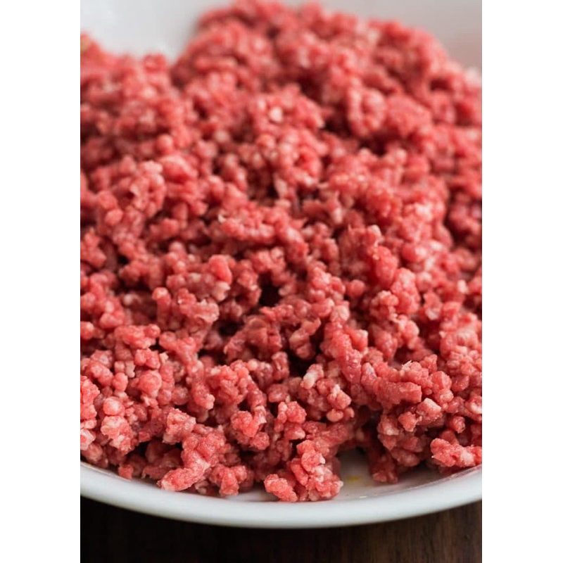 

Daging sapi giling/ Mince beef Premium 1kg