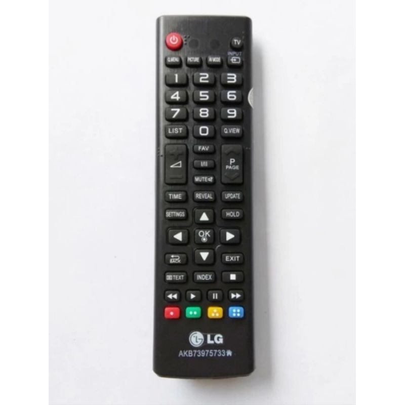 REMOTE TV LED LG 32LN5100