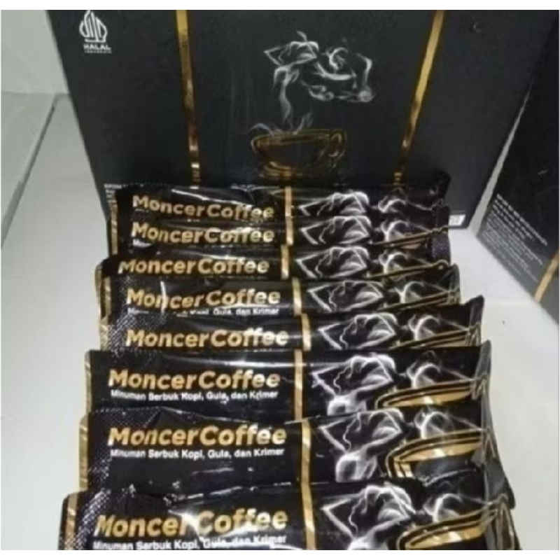 

Mnceer Coffee Coffee 100% Original