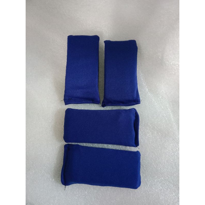 spalk ukuran anak / bantalan infus / bidai p3k 10x5cm, 15x5cm, 20x5cm, 25x5cm