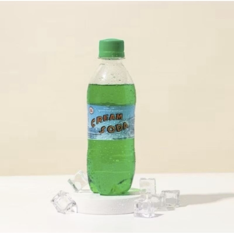 

Cream Soda SS 1 dus isi 12 Botol
