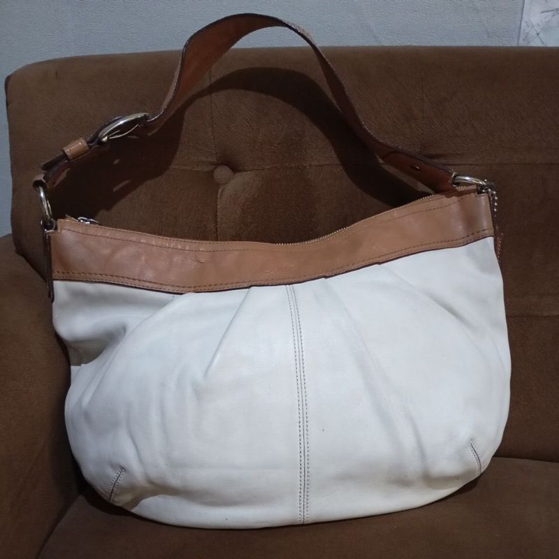 Coach Soho Hobo Vibtage Preloved