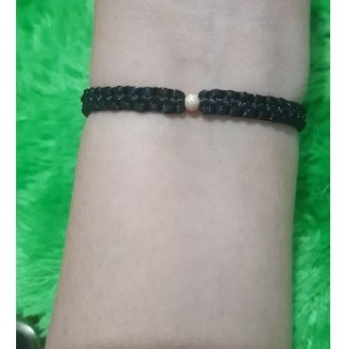 Gelang Tali Anyam Dior Satin 0,1gram Semar Nusantara