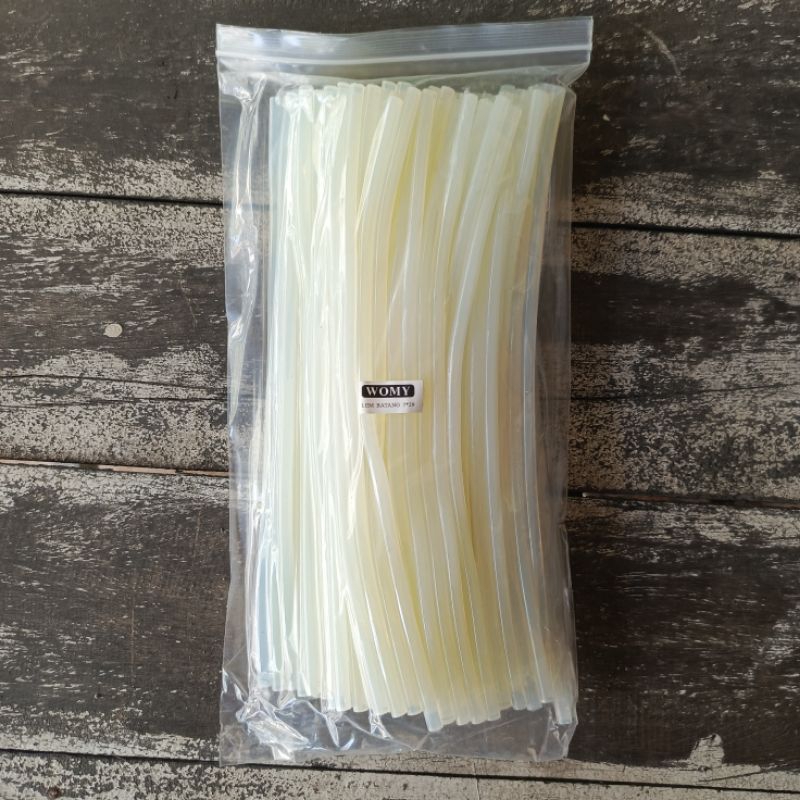 

Poll Murah !! 1 Pack/1Kg Lem Bakar (Isi 95-105) Tanggung Panjang