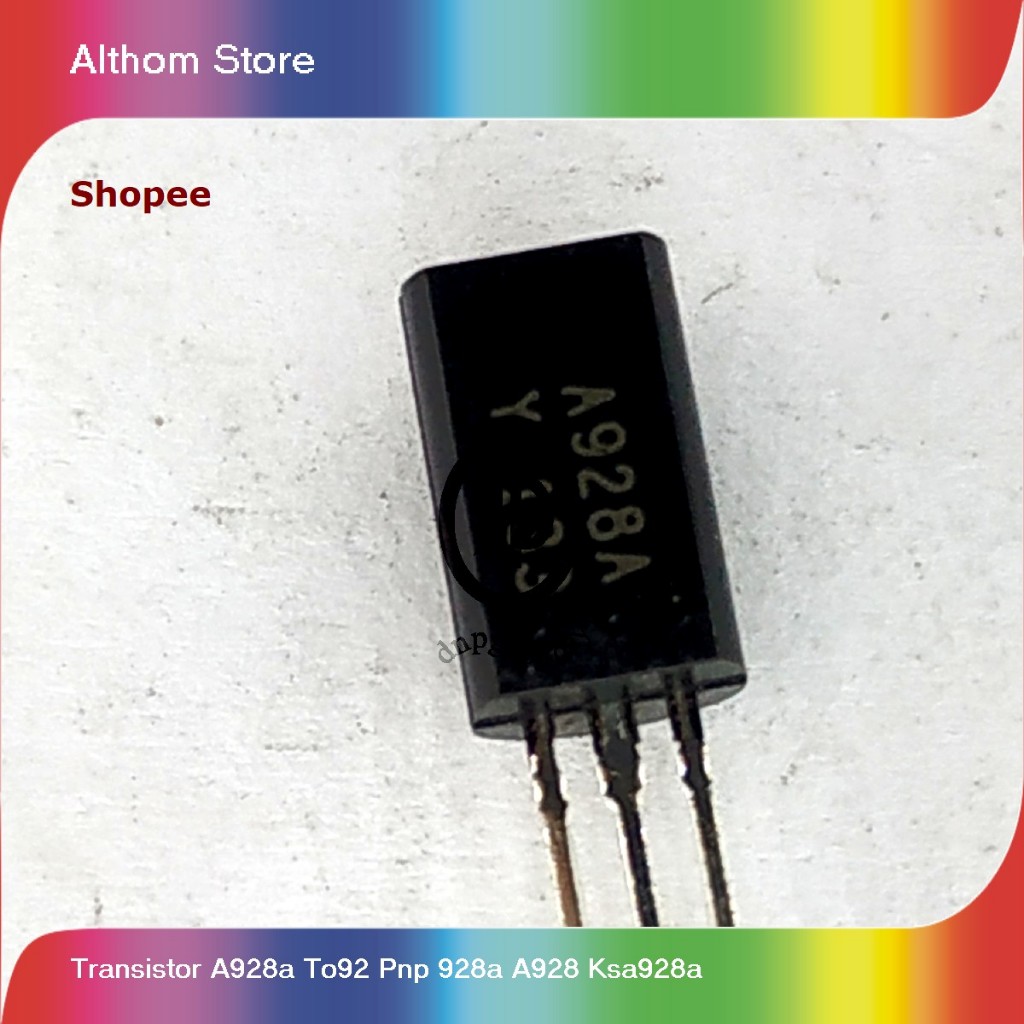 transistor a928a to92 pnp 928a a928 ksa928a