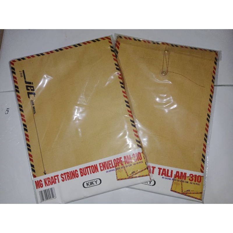 

Amplop Tali 310 kiky