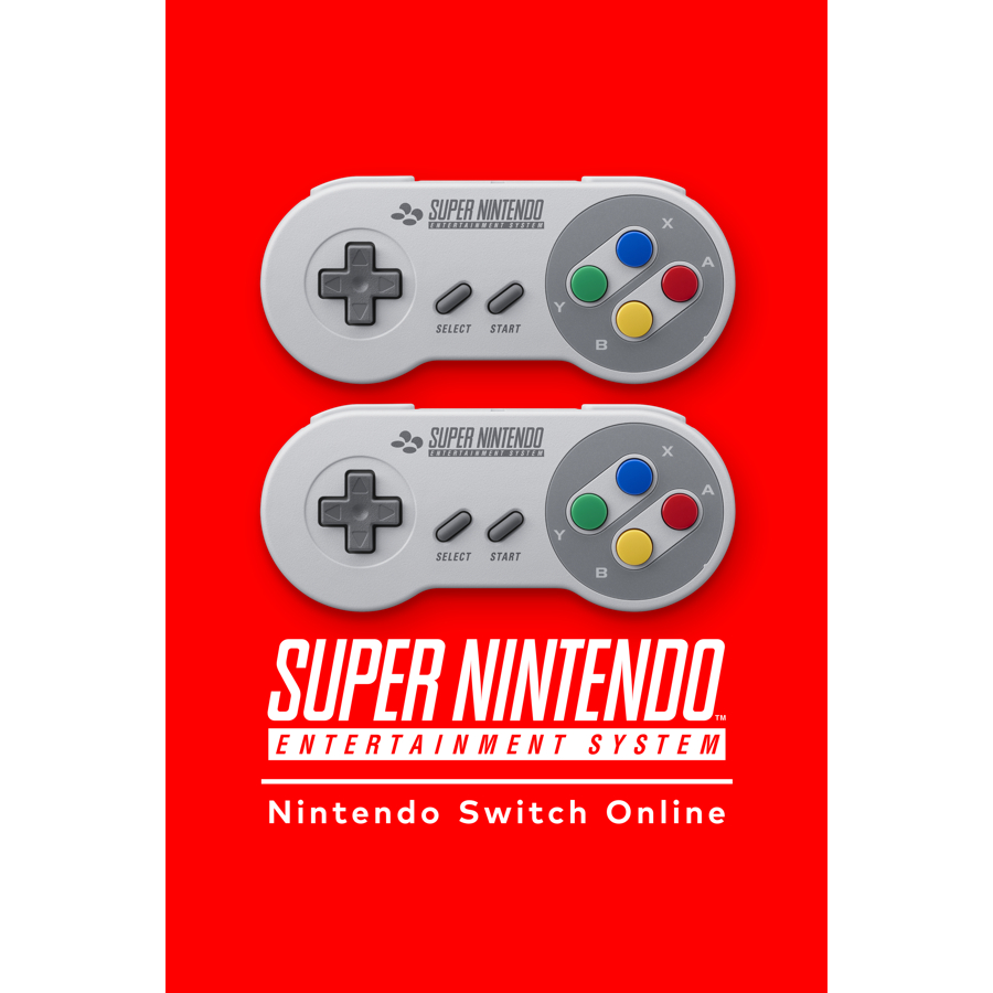 GAME NINTENDO SWITCH CFW SNES NINTENDO SWITCH ONLINE