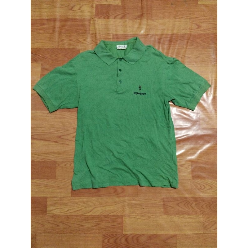 Yves Saint Laurent Polo Shirt