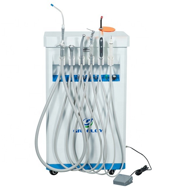 Portable Dental Unit GUP 209