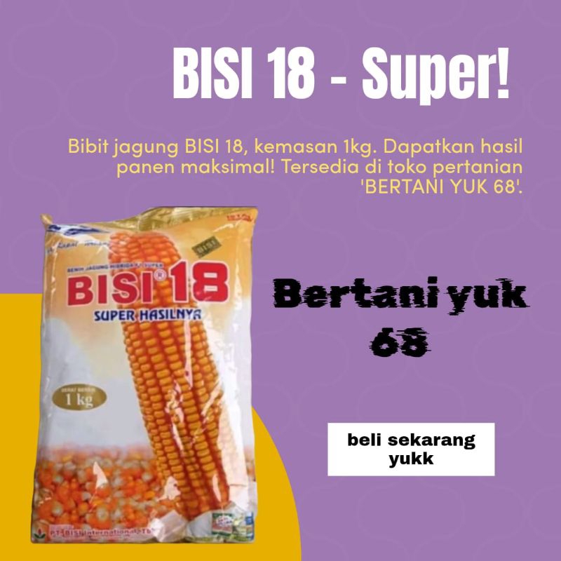 BISI 18 1kg