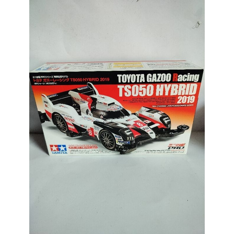 Tamiya 95533 Toyota gazoo racing ts050 hybrid 2019