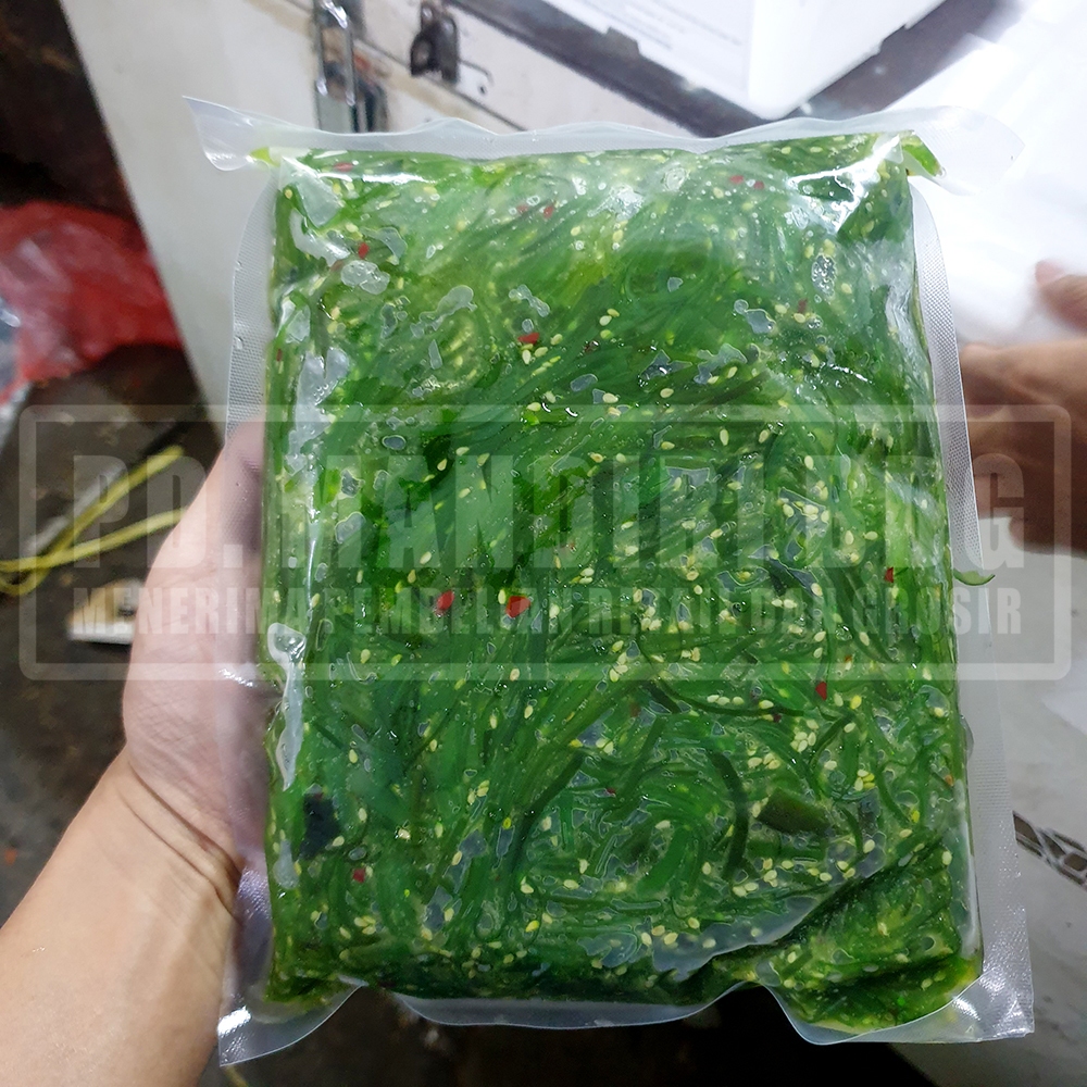 

CHUKA WAKAME 1 KG SALAD RUMPUT LAUT