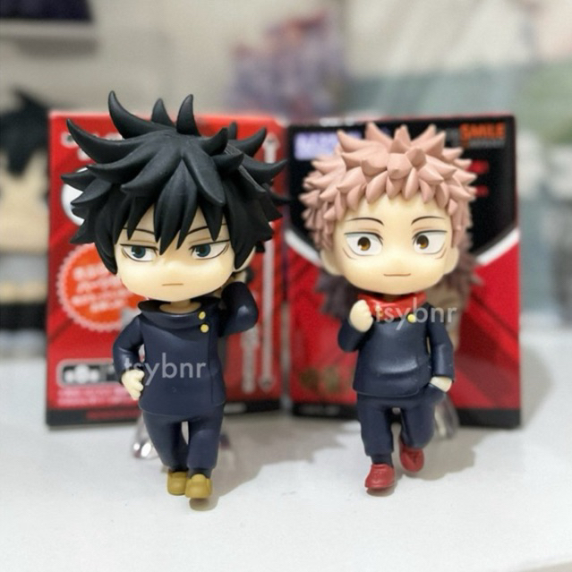 Nendoroid Surprise Megumi Yuuji Jujutsu Kaisen (JJK)