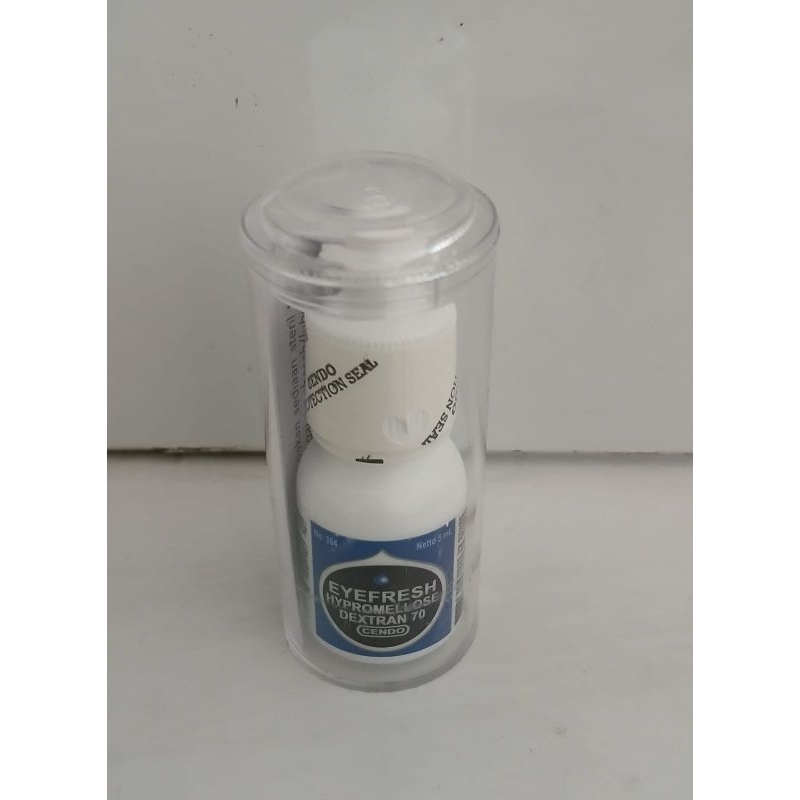 EYEFRESH 5ML - CENDO EYEFRESH