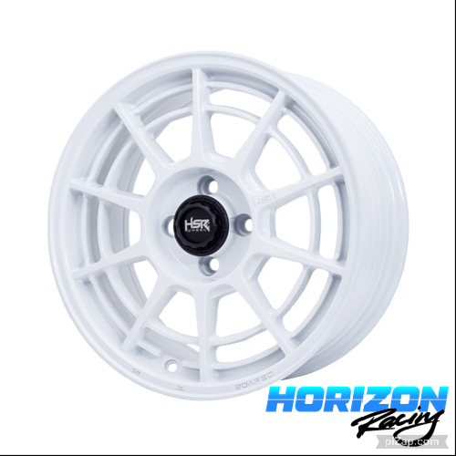 Velg mobil ring 16 lebar 7 pcd 4x100 hsr Boafeo r16