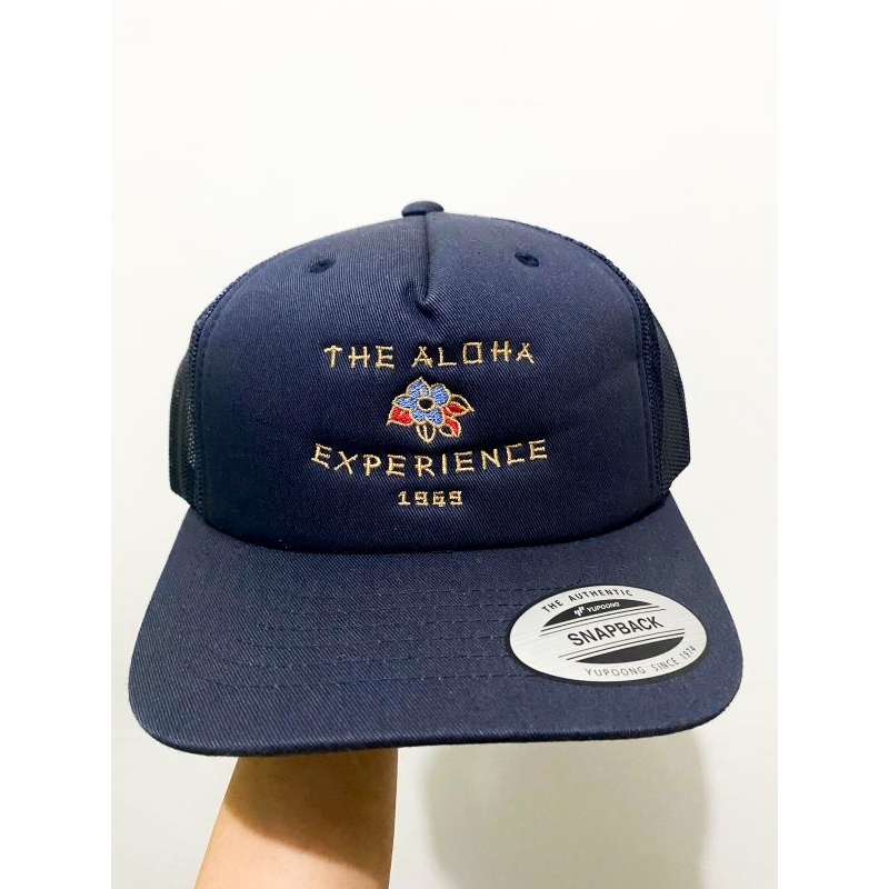 TOPI TRACKER  RIPCURL NAVY ORIGINAL