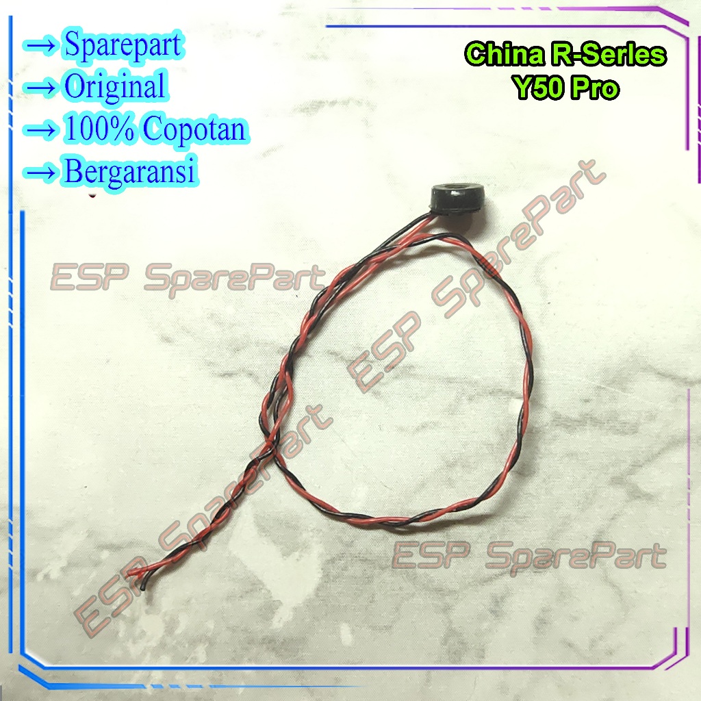 Niose China X-Serles Y50 Pro Microphone Copotan