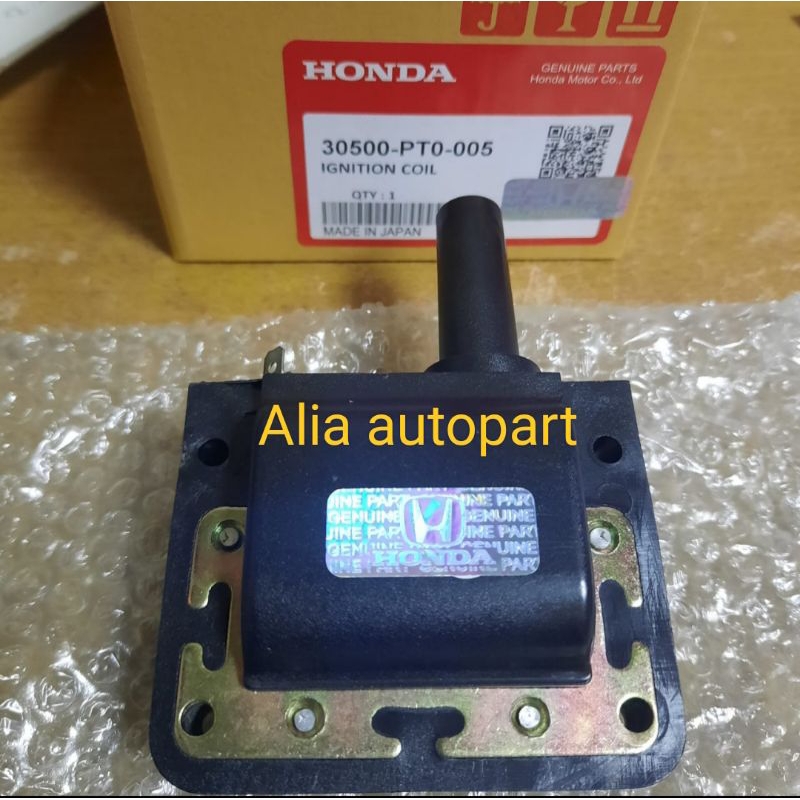 koil grand civic original