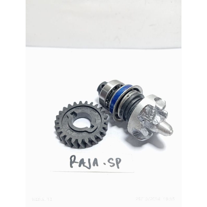 As waterpump As water Pump as waterpam Honda CB 150 R CBR150 CBR Sonic original