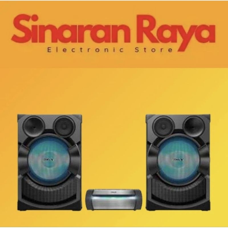 SONY SHAKE X10D / SHAKE - X10D HIFI SPEAKER KARAOKE