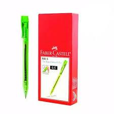 

Bolpen F.Castell RX 0.5 Htm Barrel Green 545017