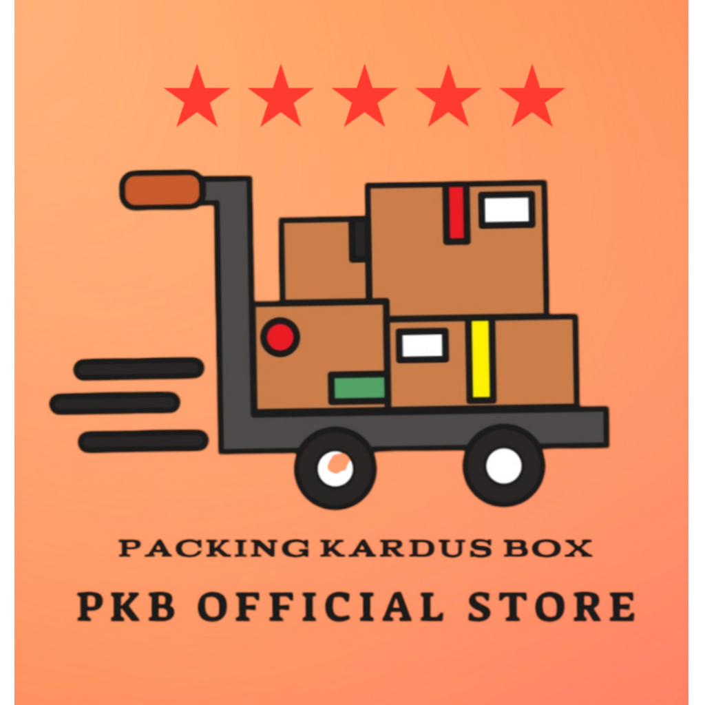 

KARDUS CAKE BOX / KOTAK KUE Uk. 25x25x10 CM