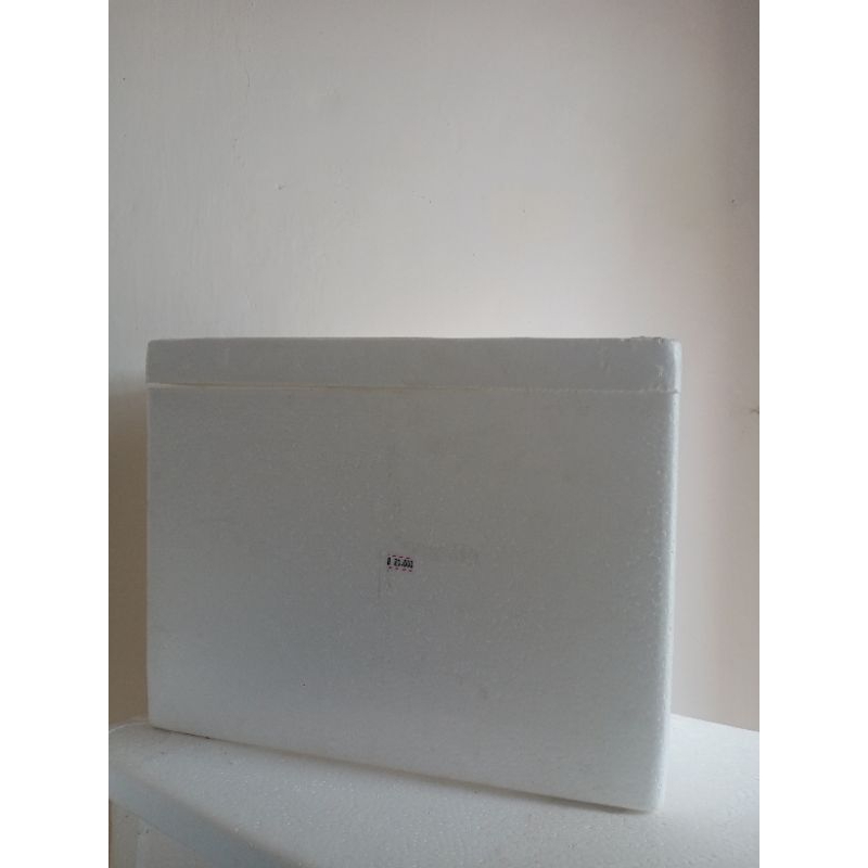 

styrofoam