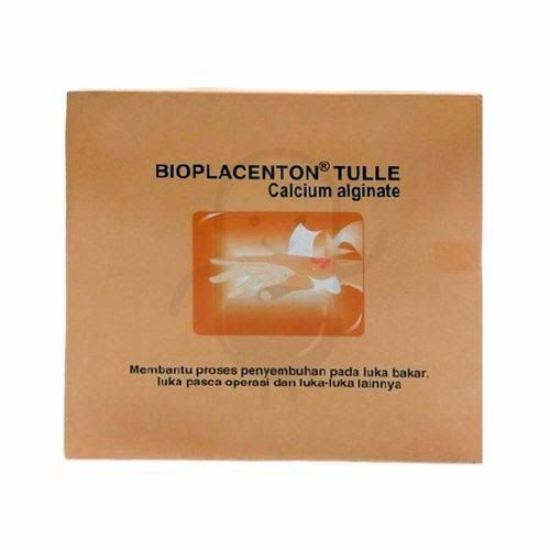 Bioplacenton Tulle Sachet