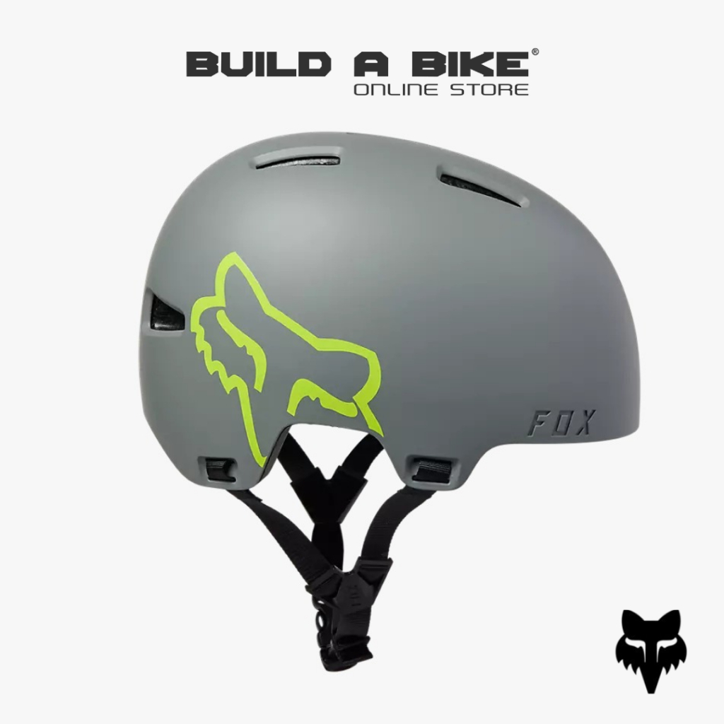 Helmet Sepeda FOX FLIGHT CE