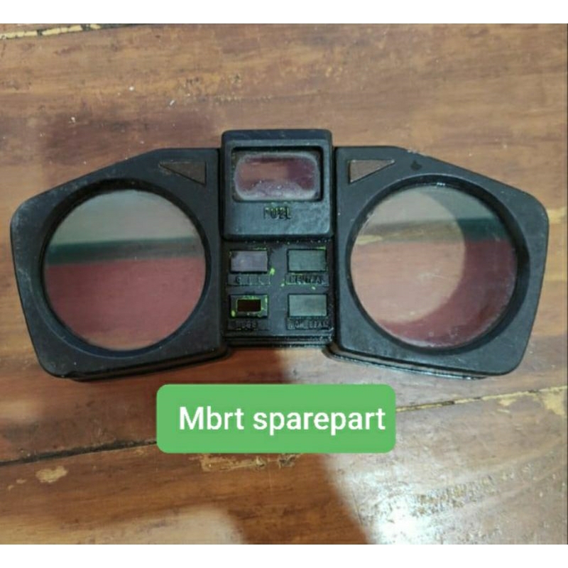 Cover Mika Speedometer Spidometer Yamaha RX KING Master Second Original