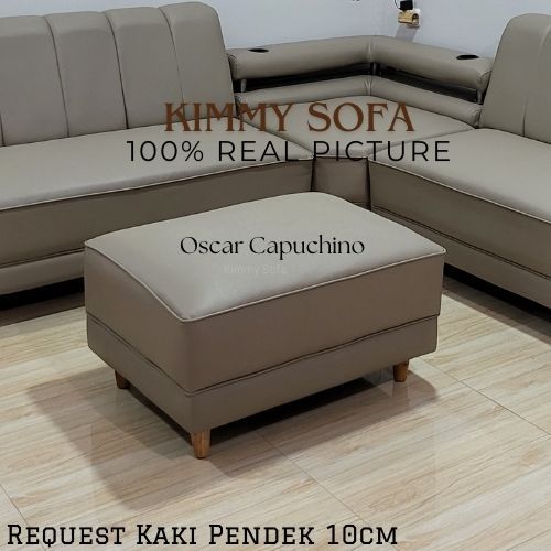 Sofa bench stool minimalis kualitas premium Dengan Tambahan Per