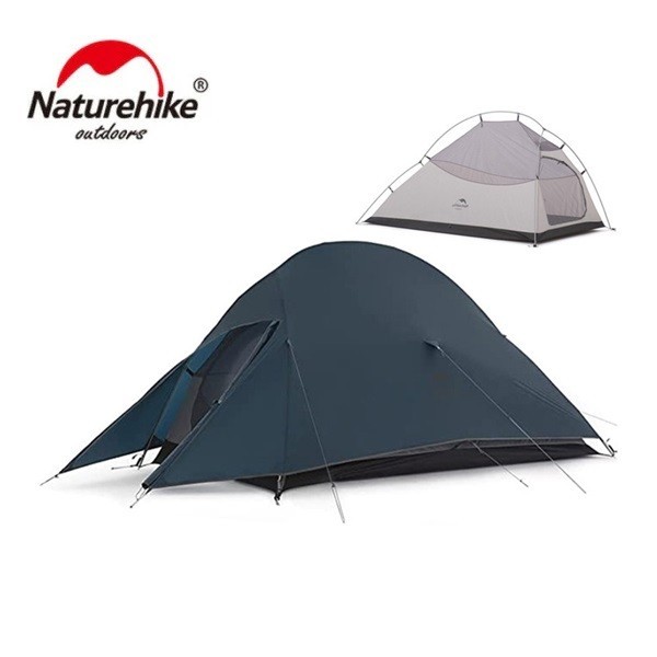 Tenda Cloud up 1P Ultralight 20D new version Naturehike