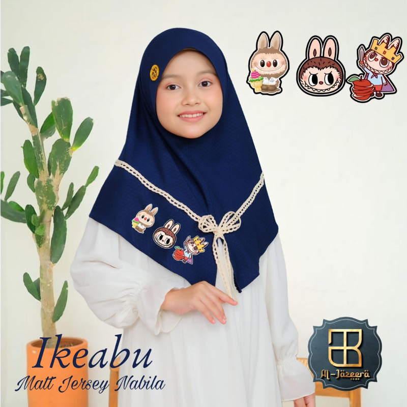 JILBAB ANAK PED RENDA IKEABU Al Jazeera