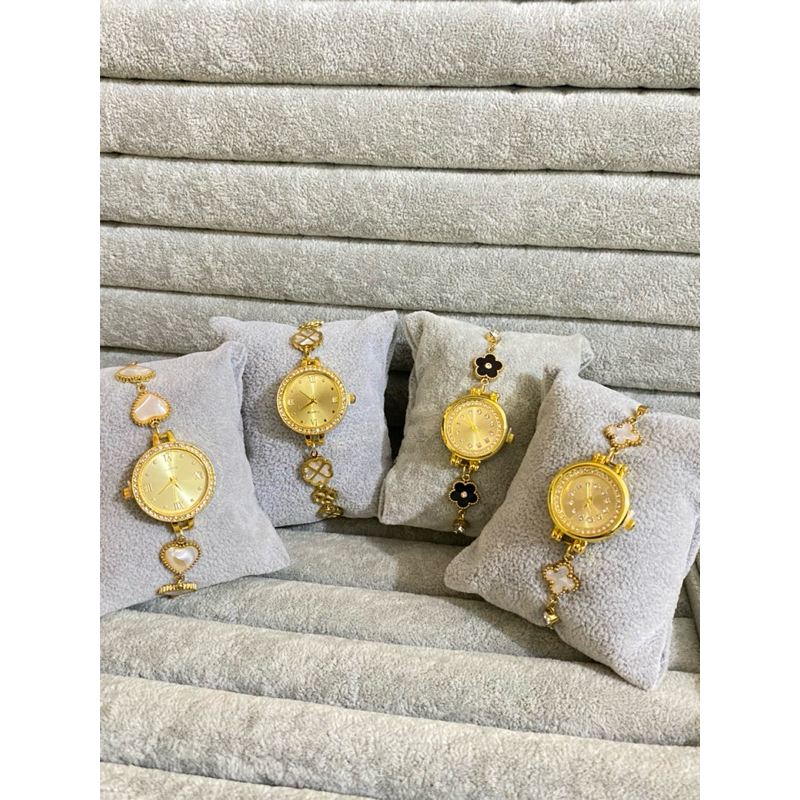 Jam tangan serut / jam tangan makassar