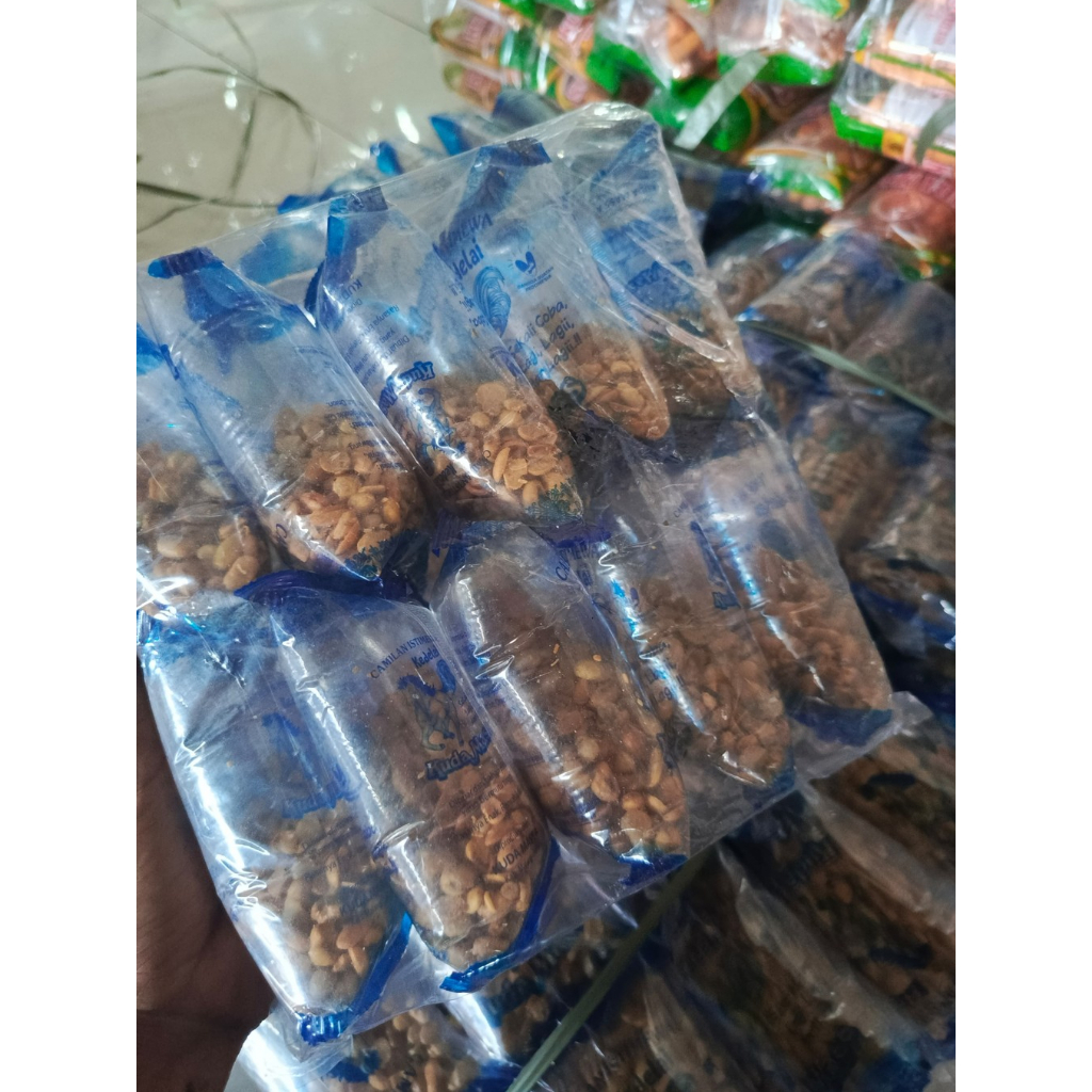 

1 PACK (10 Pcs) KACANG KEDELAI UD. KUDA MASS A