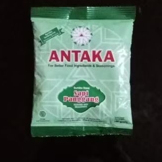 

bumbu tabur antaka sapi panggang 100gr (10pcs)