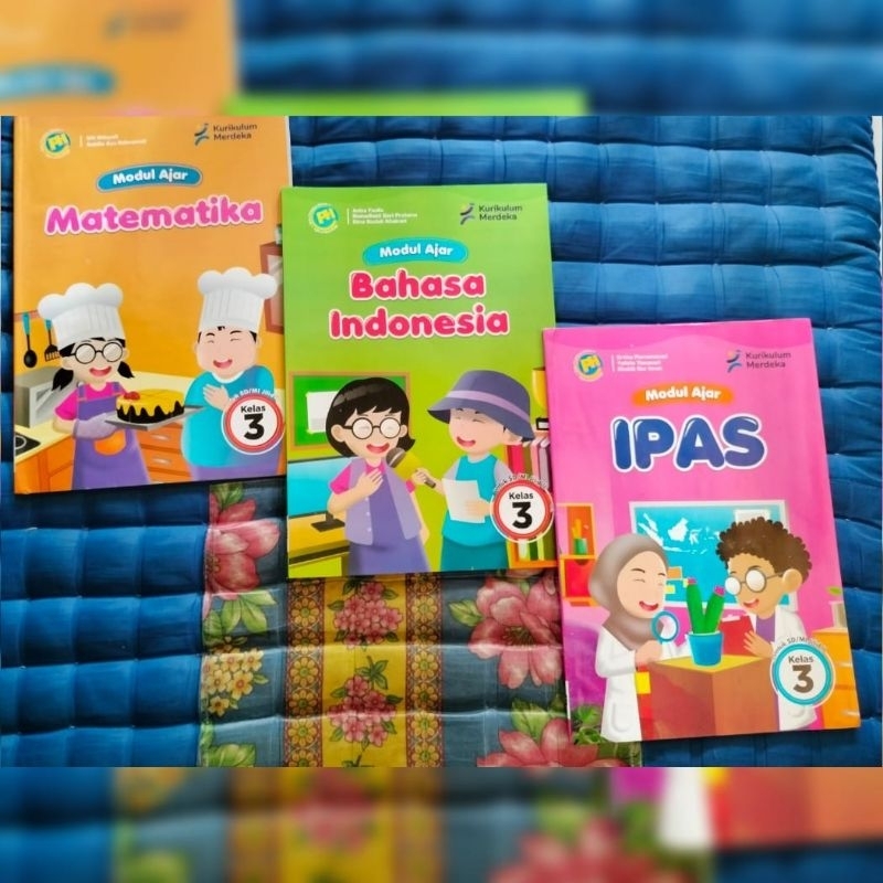 LKS PUSTAKA PERSADA PH KELAS 3 SD T.A 2024/2025|| KURIKULUM MERDEKA || SEMESTER  2+ KUnci Jawaban