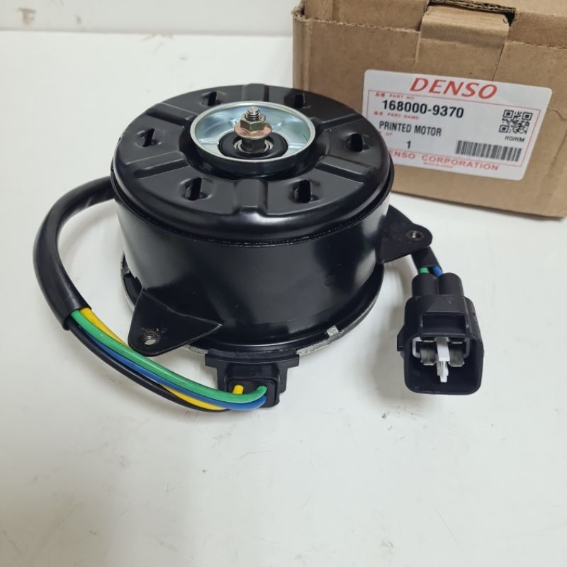 MOTOR FAN RADIATOR APV ARENA DENSO 168000-9370