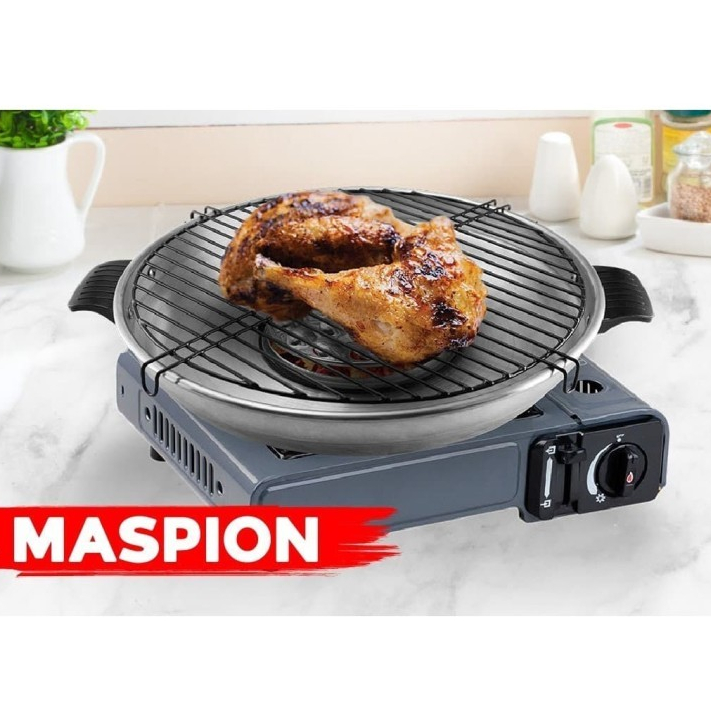 Fancy Grill 33cm Maspion