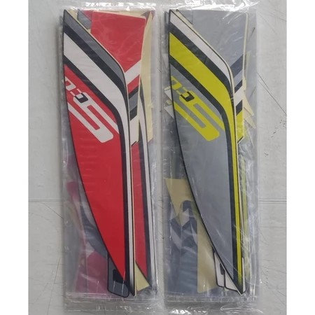 Stiker Striping Motor Honda Scoopy Sporty 2023 List Les Body Motor Honda Scoopy Sporty 2023 Terbaru
