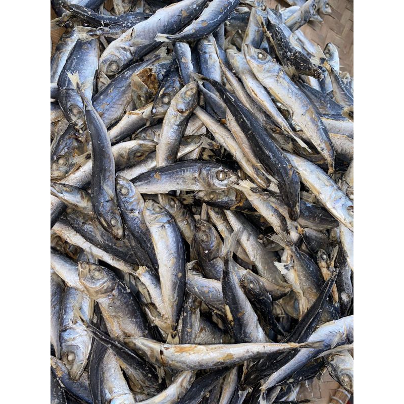 

ikan asin japu layang super /layang rebuserba 10000 per 100gr