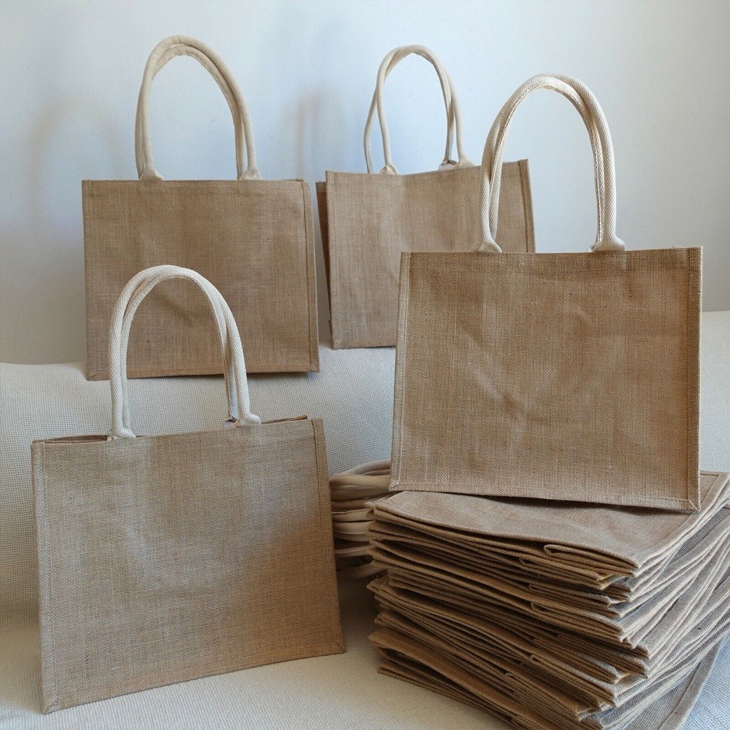 Tote Bag Goni / Tas Goni etnik premium grad A lokal 100% Bahan goni