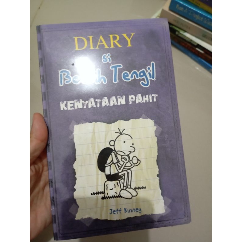

DIARY SI BOCAH TENGIL