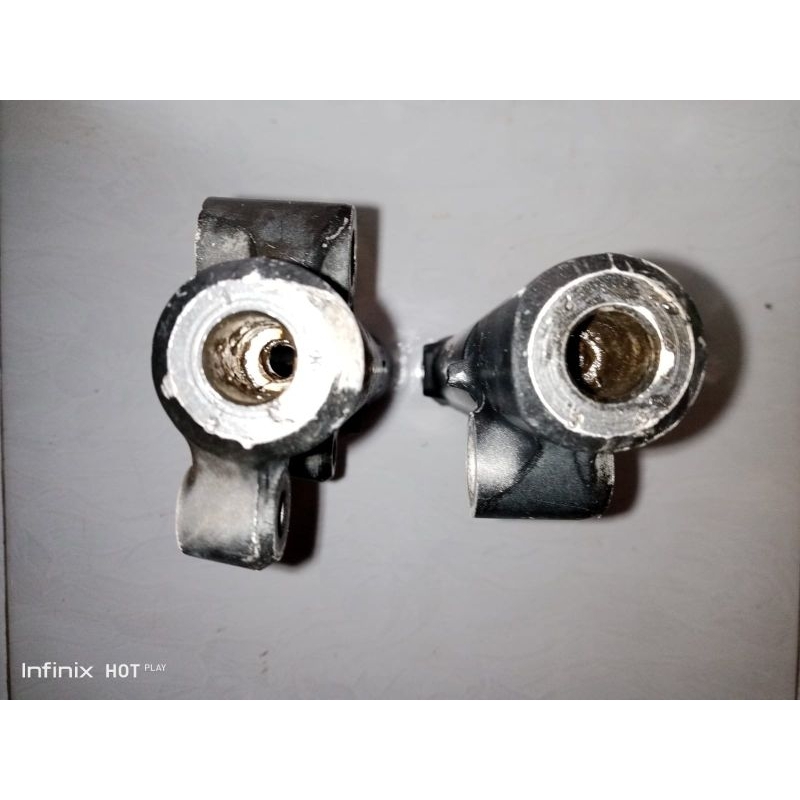 tabung shock depan Honda beat, Vario Scoopy original