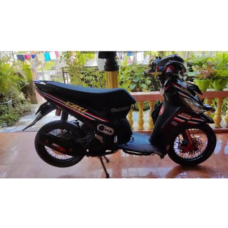 Jok Mio J/GT Roadrace - Jok Mio J/GT Roadrace kulit amplas