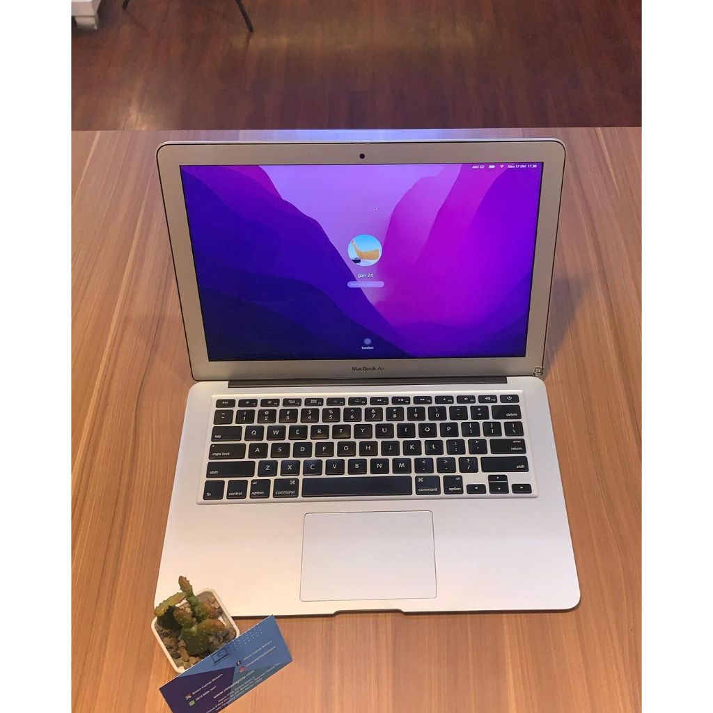 MACBOOK AIR 2017