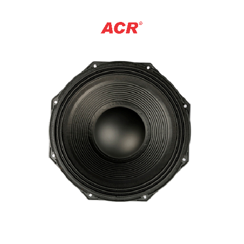 ACR Speaker Subwoofer 18″ PA 113186 SW Fabulous / pcs
